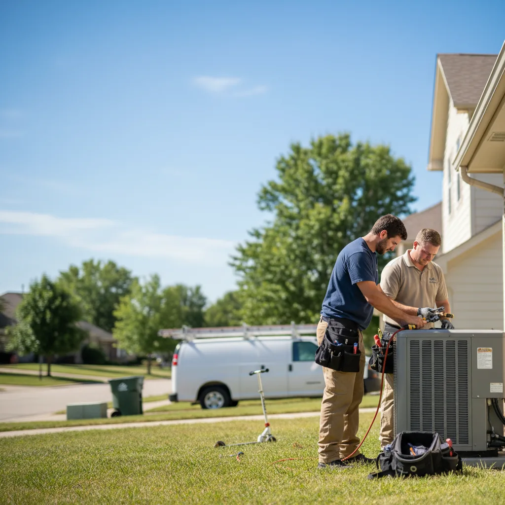 AC Repair in Decatur